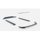 Body kit a vizuálne doplnky Sada splitterov Omoda 5 Mk1 | race-shop.sk