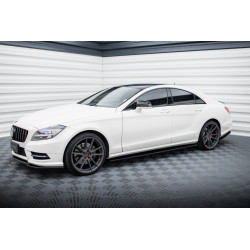 Sada splitterov Mercedes-Benz CLS AMG-Line C218