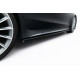 Body kit a vizuálne doplnky Sada splittrov Mercedes-Benz CLS AMG-Line C257 | race-shop.sk