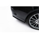 Body kit a vizuálne doplnky Sada splittrov Mercedes-Benz CLS AMG-Line C257 | race-shop.sk