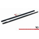 Body kit a vizuálne doplnky Sada splittrov Mercedes-Benz CLS AMG-Line C257 | race-shop.sk