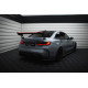 Body kit a vizuálne doplnky Karbónový spojler s externými podpěrami + LED BMW M3 G80 / M340i G20 / 3 M-Pack G20 / 3 Standard G20 | race-shop.sk