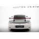 Body kit a vizuálne doplnky MAXTON DESIGN karbónové krídlo s vnútornými držiakmi + LED pre Porsche 718 Cayman 982c, V2 | race-shop.sk