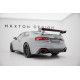 Body kit a vizuálne doplnky MAXTON DESIGN karbónové krídlo s vonkajšími držiakmi + LED pre Audi A5 / A5 S-Line / S5 / RS5 Coupe F5 / F5 Facelift, V1 | race-shop.sk