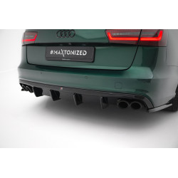 Zadný difúzor Audi S6 Avant C7