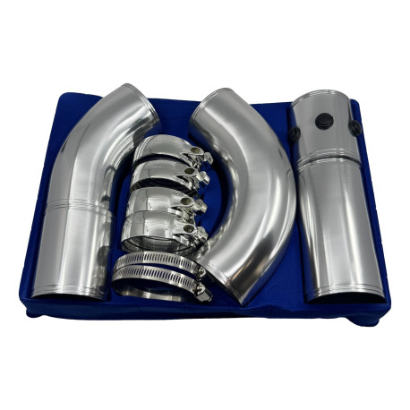 Univerzálne RACES Univerzálne vedenie vzduchu sania - 76mm | race-shop.sk