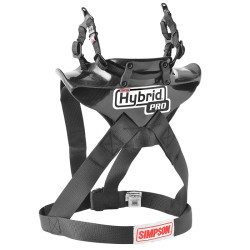 SIMPSON chránič hlavy a krku Hybrid Pro Lite