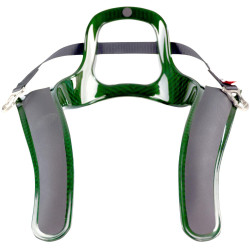 HANS STAND21 Featherlite System - green