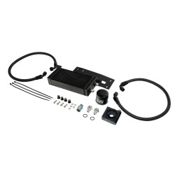 Forge Motorsport oil cooler for the Hyundai Elantra N
