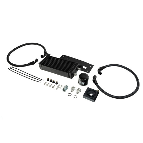 HYUNDAI Forge Motorsport oil cooler for the Hyundai Elantra N | race-shop.sk