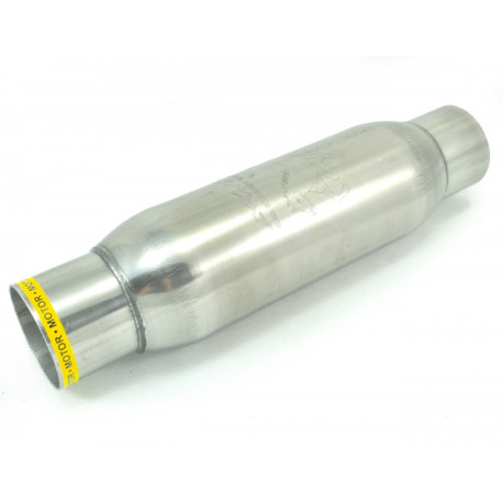 Rezonátory Universal stainless steel resonator AWG 50 mm | race-shop.sk
