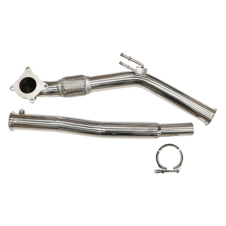 Down pipe, dump pipe Downpipe for Seat Altea/Leon/Toledo 2.0 TFSI - 2005-2009 | race-shop.sk