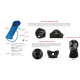 Príslušenstvo k prilbám STILO YA0600 Kit for installation drinking system to ST4/ST5 helmet | race-shop.sk
