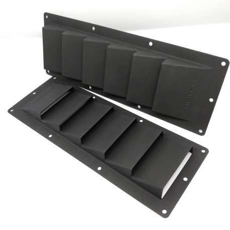 Nasávače vzduchu NISUBA hood or fender air vents | race-shop.sk