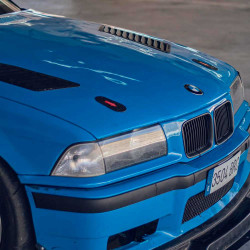 NISUBA BMW E36 hood vents