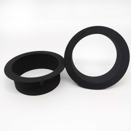 Nasávače vzduchu NISUBA front bumper air inlet 70 mm | race-shop.sk