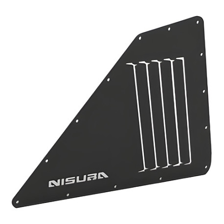 Lexan/plexi okná NISUBA Nissan S13 windows | race-shop.sk