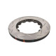 Brzdy DBA DBA 5000 series T3 Slotted Rotor Only DBA53942.1S (2 pcs) | race-shop.sk