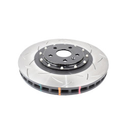 DBA 5000 series T3 Slotted Black Hat DBA53940BLKS (2 pcs)