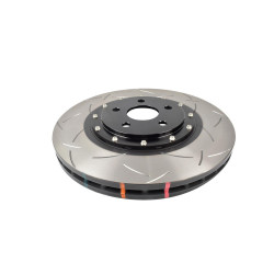 DBA 5000 series T3 Slotted Black Hat DBA53919BLKS (2 pcs)