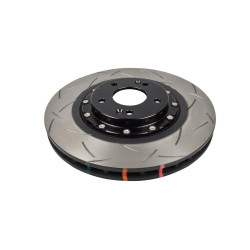 DBA 5000 series T3 Slotted Black Hat DBA53146BLKS (2 pcs)