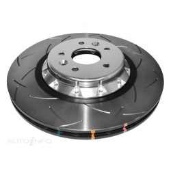 DBA 5000 series T3 Slotted Silver Hat DBA52645SLVS (2 pcs)