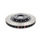 Brzdy DBA DBA 5000 series Crossed Drilled & Dimpled Black Hat DBA52472BLKXD (2 pcs) | race-shop.sk
