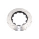 Brzdy DBA DBA 5000 series T3 Slotted Rotor Only Left Hand DBA52370.1LS | race-shop.sk