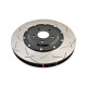 Brzdy DBA DBA 5000 series T3 Slotted Black Hat DBA52320BLKS (2 pcs) | race-shop.sk
