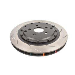 DBA 5000 series Slotted DBA52069BLKOESR (2 pcs)