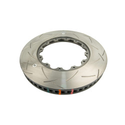 DBA 5000 series Slotted L/R Rotor Only DBA5048.1RS (2 pcs)