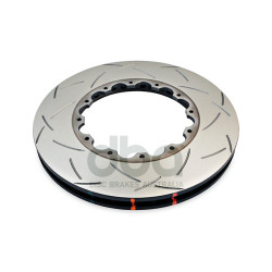 DBA 5000 series T3 Slotted Rotor Only DBA5046.1S (2 pcs)