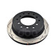 Brzdy DBA DBA Brake Kit 4000 Series T3 Slotted & Xtreme Performance Brake Pads DBA4793S-1200XP | race-shop.sk