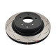 Brzdy DBA DBA Brake Kit 4000 Series T3 Slotted & Xtreme Performance Brake Pads DBA4601S-1521XP | race-shop.sk