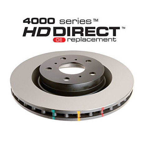 Brzdy DBA DBA 4000 series DBA43343 (2 pcs) | race-shop.sk
