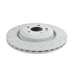 DBA Street Series Hybrid Composite Drilled DBA3381HOEX (2 pcs)