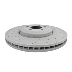 DBA Street Series En-Shield and drilled DBA3380HOEX (2 pcs)