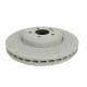 Brzdy DBA DBA Street Series Hybrid Composite Drilled DBA3378HOEX (2 pcs) | race-shop.sk