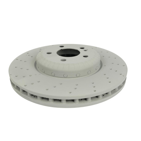 Brzdy DBA DBA Street Series Hybrid Composite Drilled DBA3378HOEX (2 pcs) | race-shop.sk