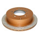 Brzdy DBA DBA Street Series En-Shield and X-GOLD DBA2723EX (2 pcs) | race-shop.sk