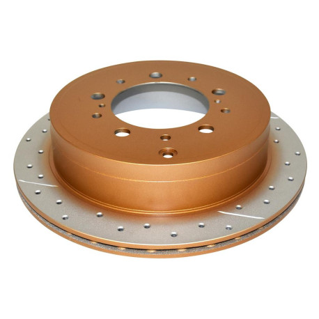 Brzdy DBA DBA Street Series En-Shield and X-GOLD DBA2723EX (2 pcs) | race-shop.sk