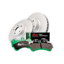 DBA Brake Kit Street Series En-Shield & Street Performance Brake Pads DBA2332E-2374SP