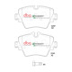 Brzdy DBA DBA Brake Pads Street Performance, Front Axle DB2377SP | race-shop.sk