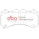 Brzdy DBA DBA Xtreme Performance predné brzdové dosky DB2375XP (ECE R90) | race-shop.sk