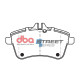 Brzdy DBA DBA Street Series predné brzdové dosky DB2233SS (keramické) | race-shop.sk