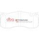 Brzdy DBA DBA Brake Pads Xtreme Performance, Front Axle DB2195XP | race-shop.sk