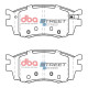 Brzdy DBA DBA Street Series predné brzdové dosky DB1787SS (keramické) | race-shop.sk