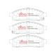 Brzdy DBA DBA Brake Pads Xtreme Performance, Front Axle DB1774XP | race-shop.sk