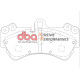 Brzdy DBA DBA Brake Pads Xtreme Performance, Front Axle DB1676XP | race-shop.sk