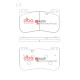 Brzdy DBA DBA Brake Pads Race Performance DB15302RP | race-shop.sk